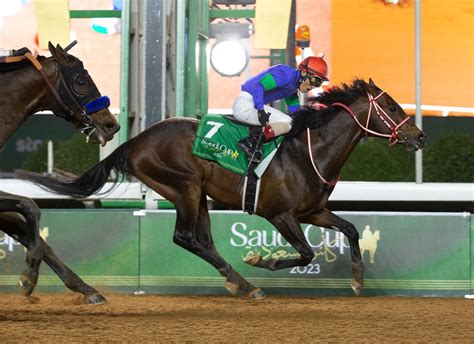 saudi cup results|Saudi Cup 2023 Results: Panthalassa Narrowly Takes The $10  .